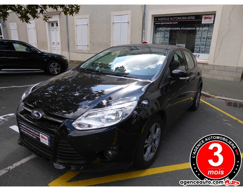 Compra de Carros Usados, Carros Usados Baratos | Auto Immo Ford Focus 1.0 SCTI125 Ecoboost  S&S Edition Violet Ano 2014 Manuelle Essence
